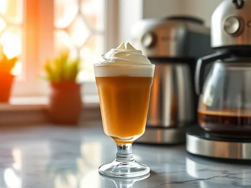 Cafe Imperial - At Home