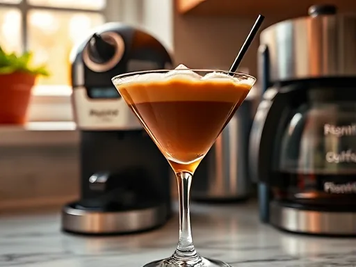 Cafe Romano - At Home