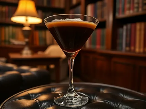Cafe Royal Frappe - At Home