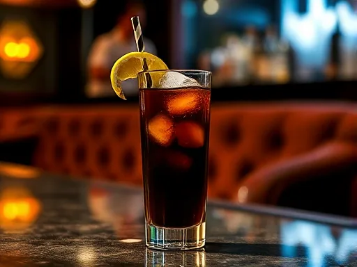 Cafe San Juan - At a Bar