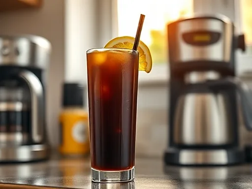 Cafe San Juan - At Home