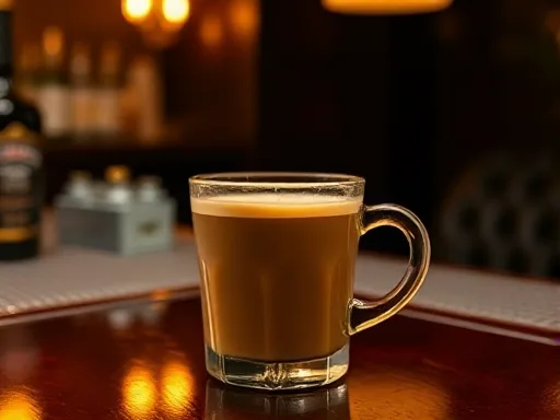 Cafe Savoy - At a Bar