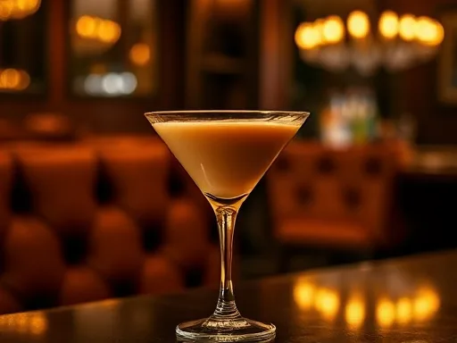 Cafe Trinidad - At a Bar
