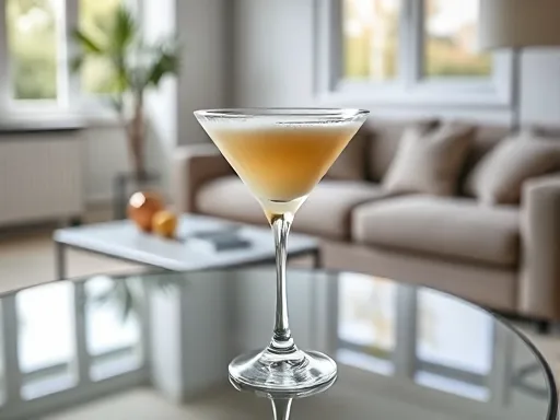Cafe de Paris Cocktail - At Home