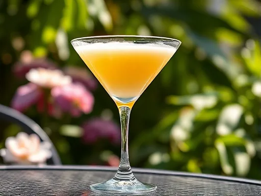 Cafe de Paris Cocktail - Outdoors