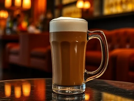 Caffeine Attack - At a Bar
