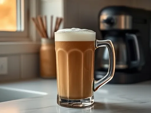Caffeine Attack - At Home