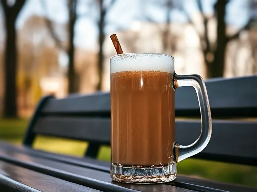 Caffeine Attack - Outdoors