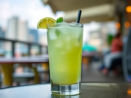 Caipirinha #2 - Outdoors