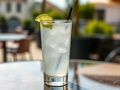 Caipiroska - Outdoors