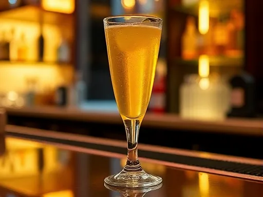 Caitian Tongue Tickler - At a Bar