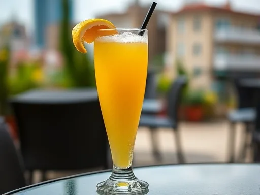 Caitian Tongue Tickler - Outdoors