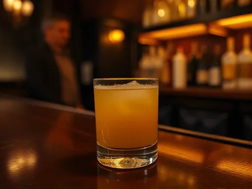 Cajun Comforter - At a Bar