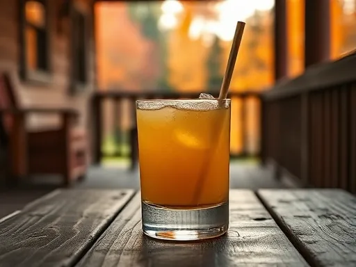 Cajun Comforter - Outdoors