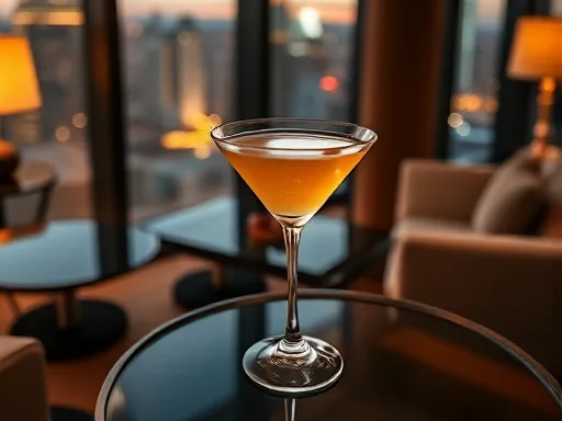 Cajun Martini - At Home