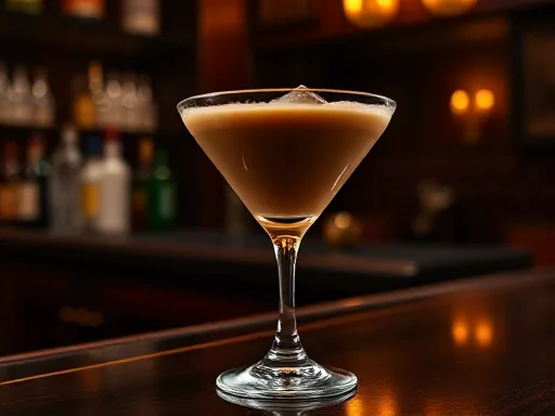 Caledonia - At a Bar