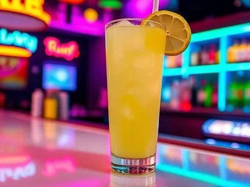 California Barbie - At a Bar