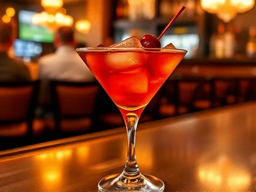 California Dream - At a Bar