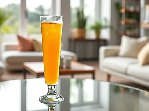 California Iced Tea - At Home