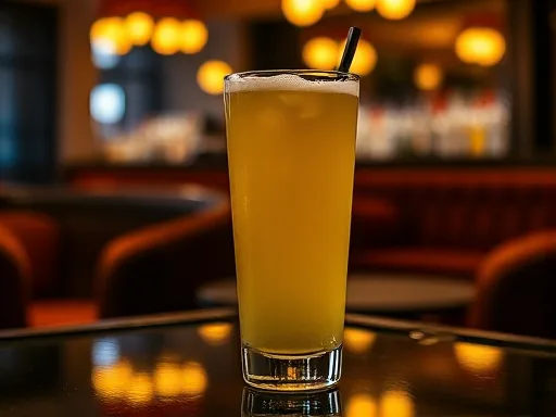 California Root Beer - At a Bar