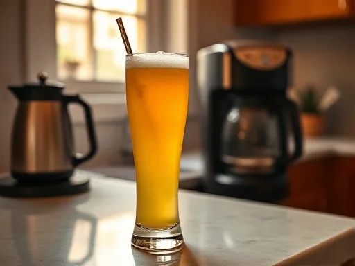 California Root Beer - At Home