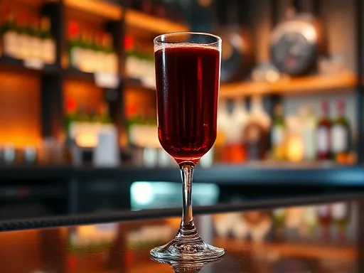 Calimocho Torreon Special - At a Bar