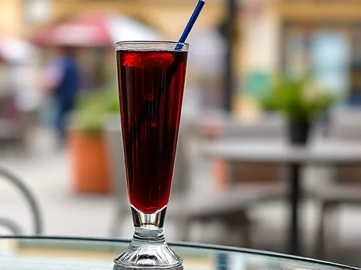Calimocho Torreon Special - Outdoors