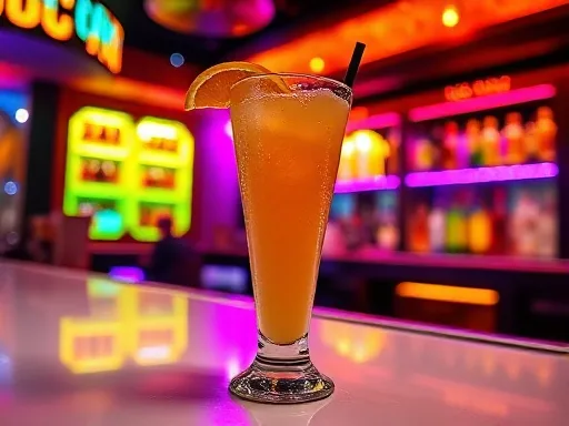 Call a Cab - At a Bar
