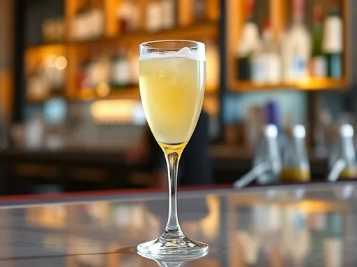 Calm Voyage - At a Bar