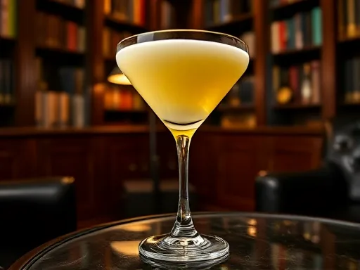 Calvados Cream - At Home