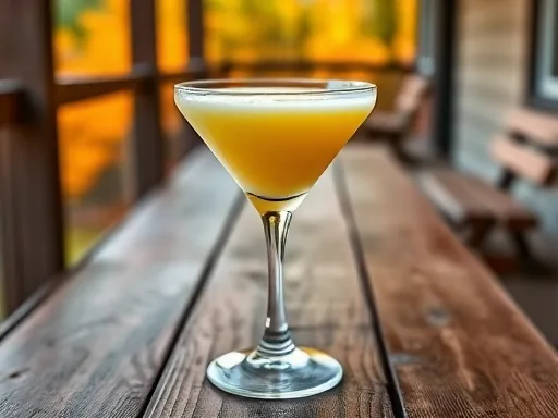 Calvados Cream - Outdoors