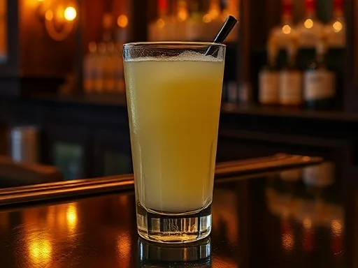 Calvarniac - At a Bar
