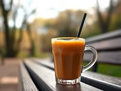 Calypso Coffee - Outdoors