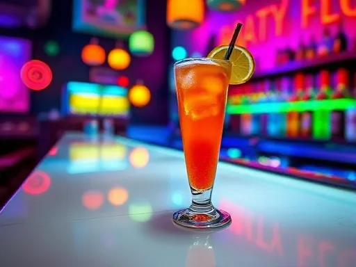 Calypso Cooler - At a Bar