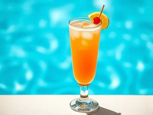 Calypso Cooler - Outdoors