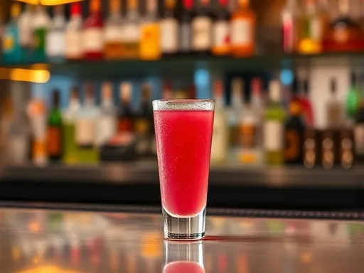 Camel Concoction - At a Bar