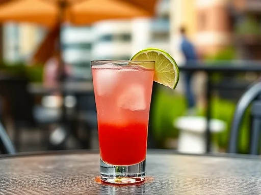 Camel Concoction - Outdoors