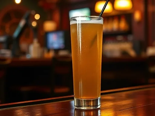 Camel Piss - At a Bar