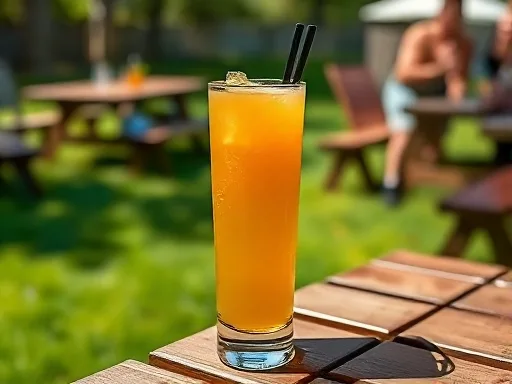 Camel Piss - Outdoors