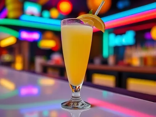 Camen Miranda - At a Bar