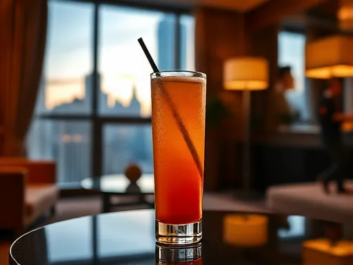 Campari Orange - At Home
