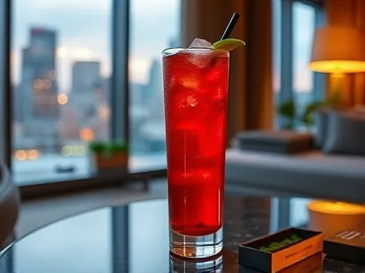 Campari Soda - At Home
