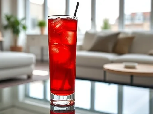 Campari and Ale - At Home