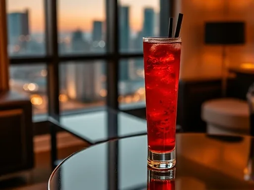 Campari and Soda - At Home