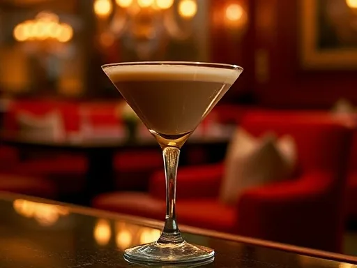 Campton Place Cafe Sonia - At a Bar