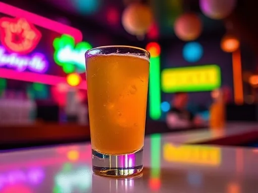 Camshaft - At a Bar