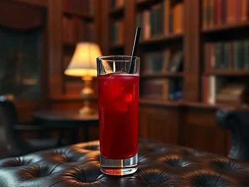 Canada Drink - At Home