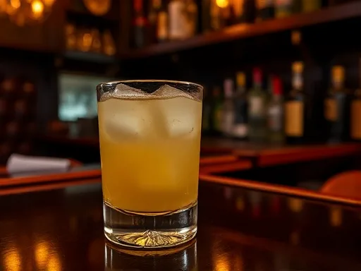 Canadian Apple - At a Bar