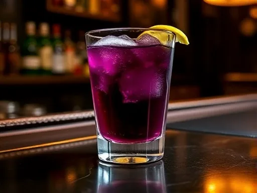 Canadian Black - At a Bar