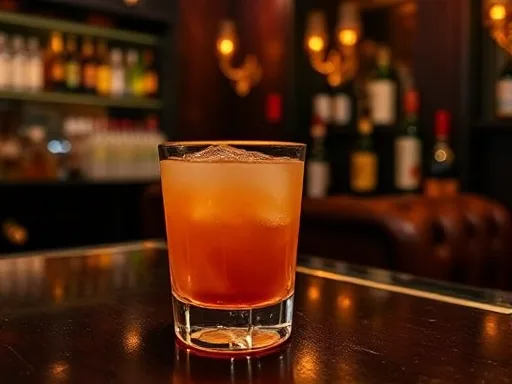 Canadian Blackberry - At a Bar